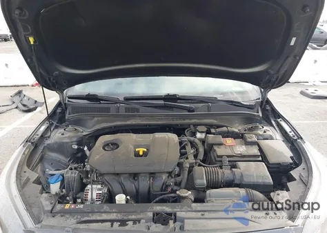 2023 Kia Forte Gt-Line из США, поврежденный, VIN 3KPF54AD5PE616038